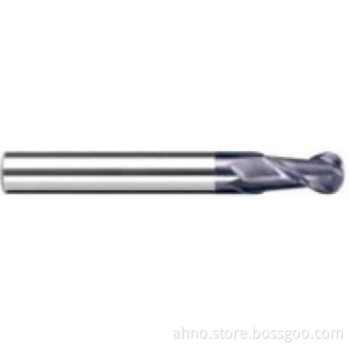 General Series BALL END MILL (2F)